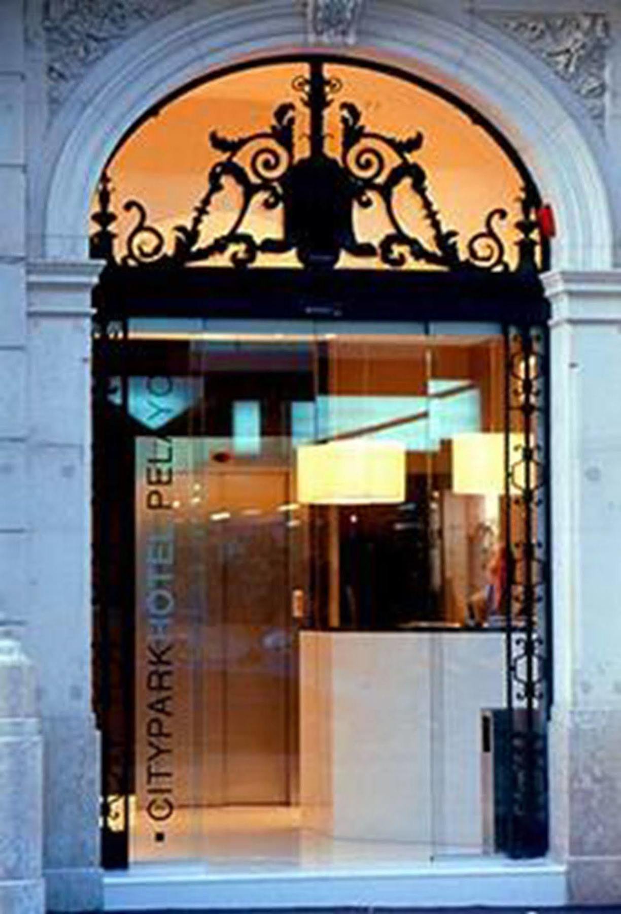 Itc Barcelona By Soho Boutique Hotel Exterior foto